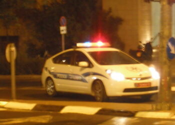 למרות הקורונה משטרת באר שבע לוחמת בפשיעה