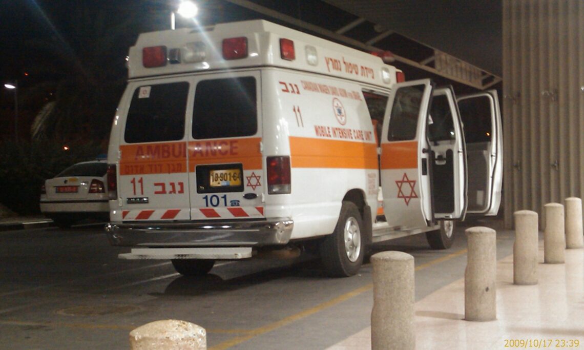 אמבולנס