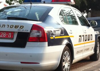 משטרת באר שבע