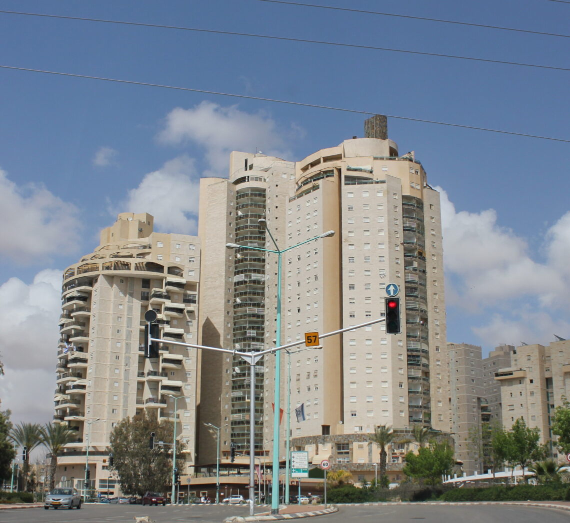 הפסד למשקיעים בדירות בבאר שבע