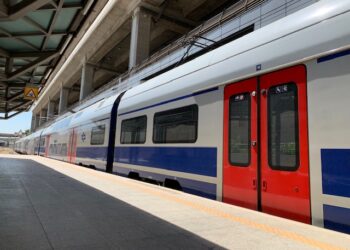 38 דקות ברכבת מתל אביב לבאר שבע 
