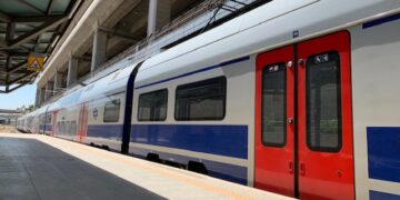 38 דקות ברכבת מתל אביב לבאר שבע 