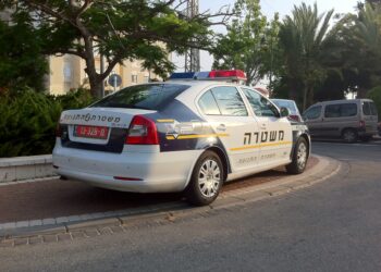 משטרת באר שבע