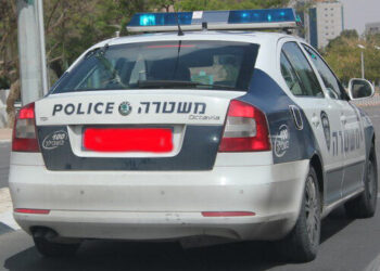 משטרת באר שבע
