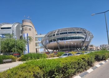 המכללה הטכנולוגית באר שבע