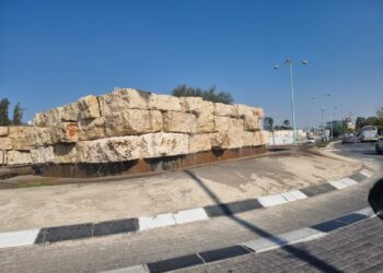 כיכר בבאר שבע