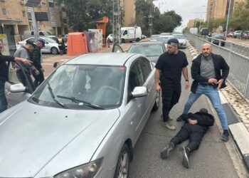 צילום דוברות המשטרה