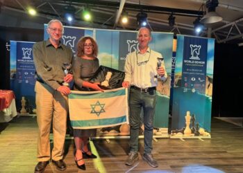 מאשה קלינובה אלופת העולם