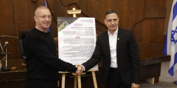 רוביק דנילוביץ ומאיר שפיגלר