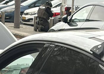 קרדיט דוברות המשטרה