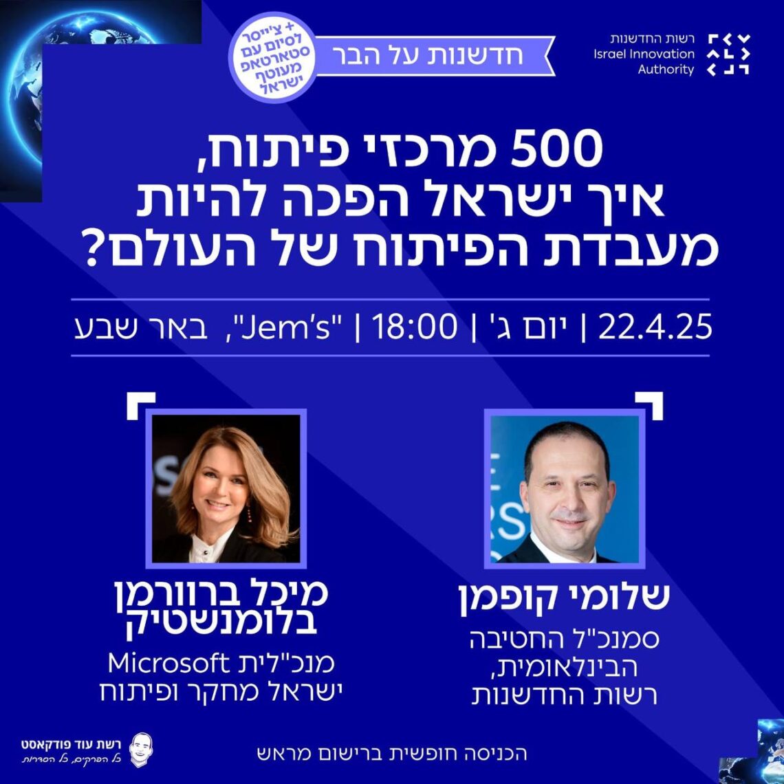 ג'יימס בבאר שבע