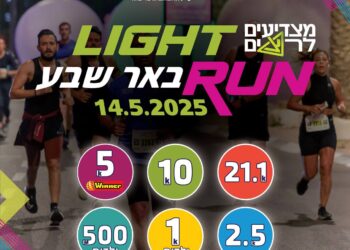מרוץ הלילה של באר שבע