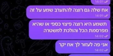 צילום דוברות המשטרה