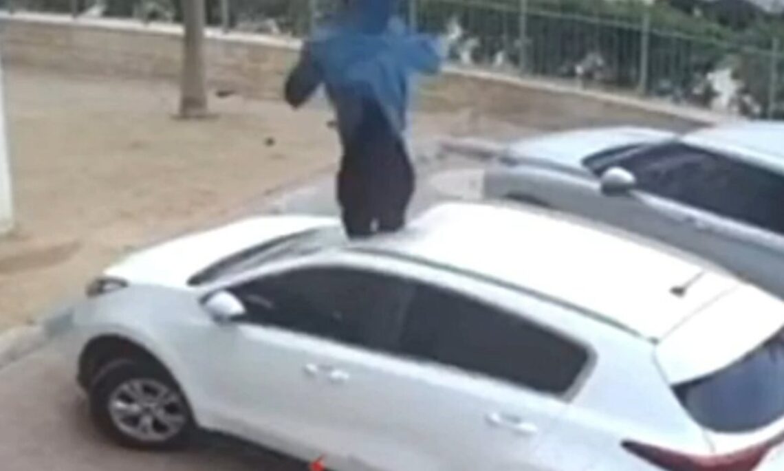 צילום מתוך רשת חברתית על פי סעיף 27א לחוק זכויות יוצרים