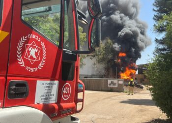 קרדיט כבאות והצלה