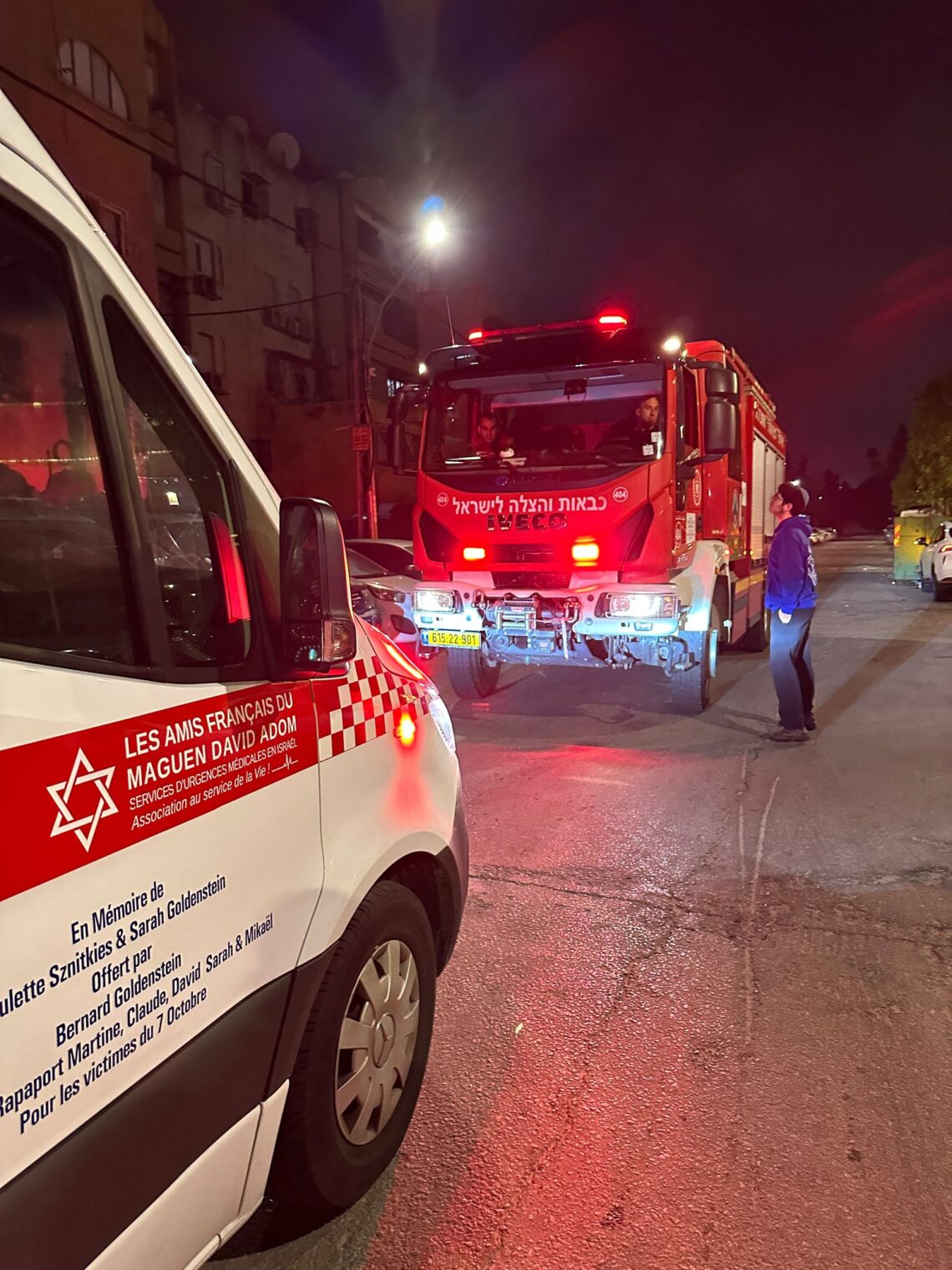 קרדיט כיבוי אש