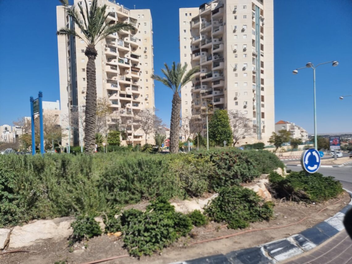 נדלן בבאר שבע