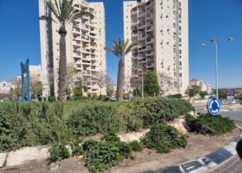 נדלן בבאר שבע