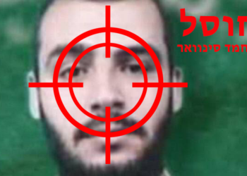 חוסל מוחמד סינוואר.jpg