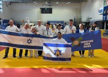 חזרו מקרואטיה עם מדליית זהב.