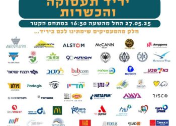 יריד תעסוקה באר שבע