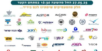 יריד תעסוקה באר שבע