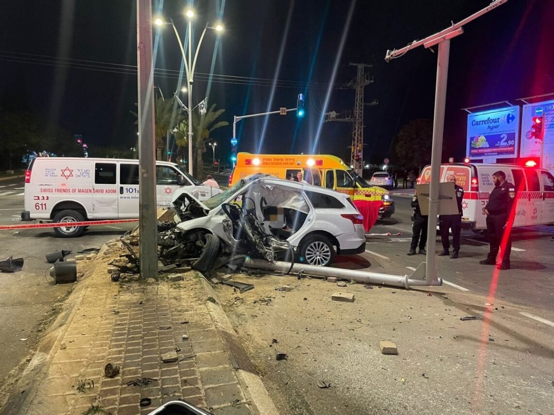 צילום - מד"א