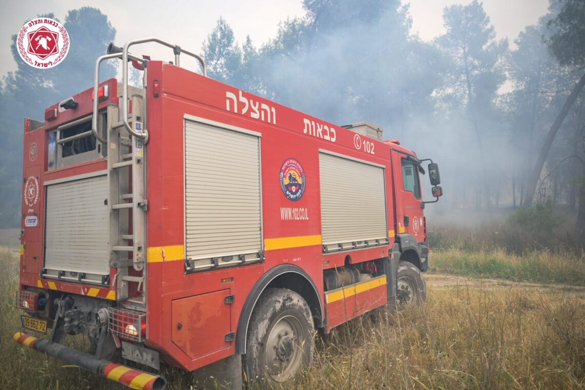 קרדיט כבאות והצלה
