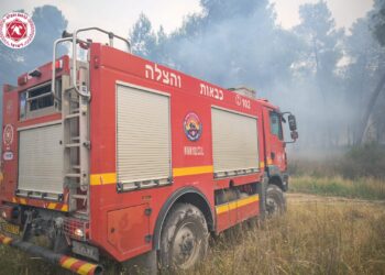 קרדיט כבאות והצלה