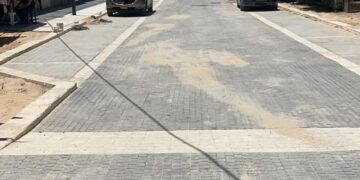 רחוב שלושת בני עין חרוד