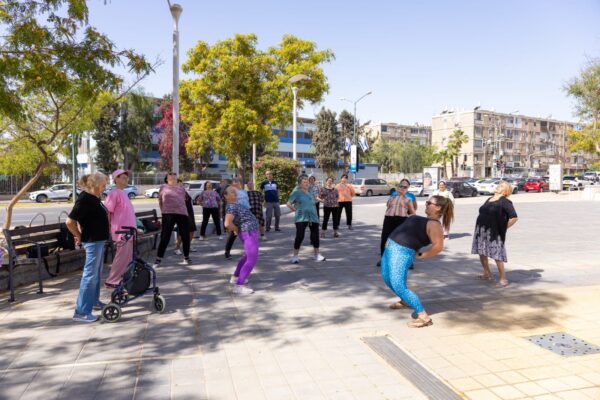 שלישי בכיכר