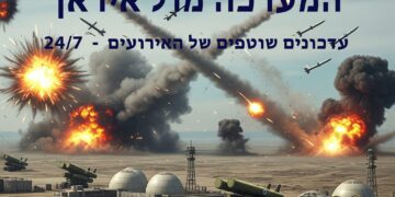 המלחמה מול איראן