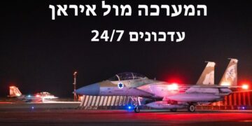 המערכה מול איראן