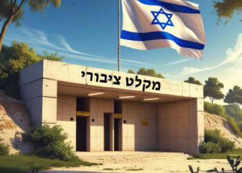 מקלט ציבורי