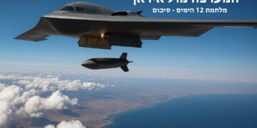 סיכום מלחמת 12 הימים עם איראן