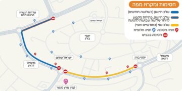 פרויקט חידוש תשתיות בשדרות הרב מישאל דהאן