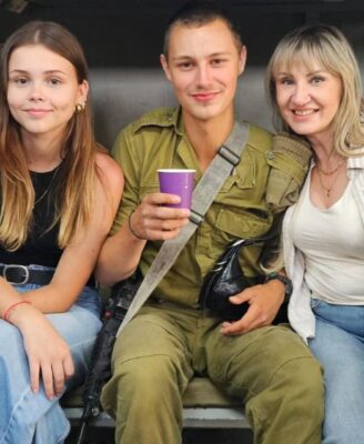 שלושת הנרצחים בפגיעת הטיל בבאר שבע