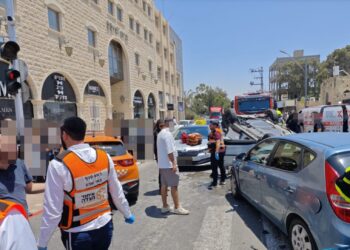 צילום - איחוד הצלה סניף באר שבע
