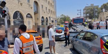 צילום - איחוד הצלה סניף באר שבע