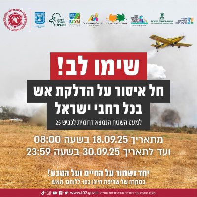 קרדיט כבאות והצלה