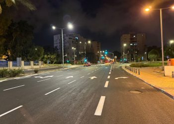 שידרוג תשתיות בבאר שבע קרדיט עירית באר שבע