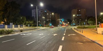 שידרוג תשתיות בבאר שבע קרדיט עירית באר שבע