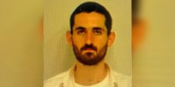 הנעדר מור שהם דוד צילום- דוברות המשטרה