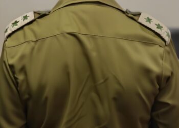 קצין המודיעין בפיקוד הדרום