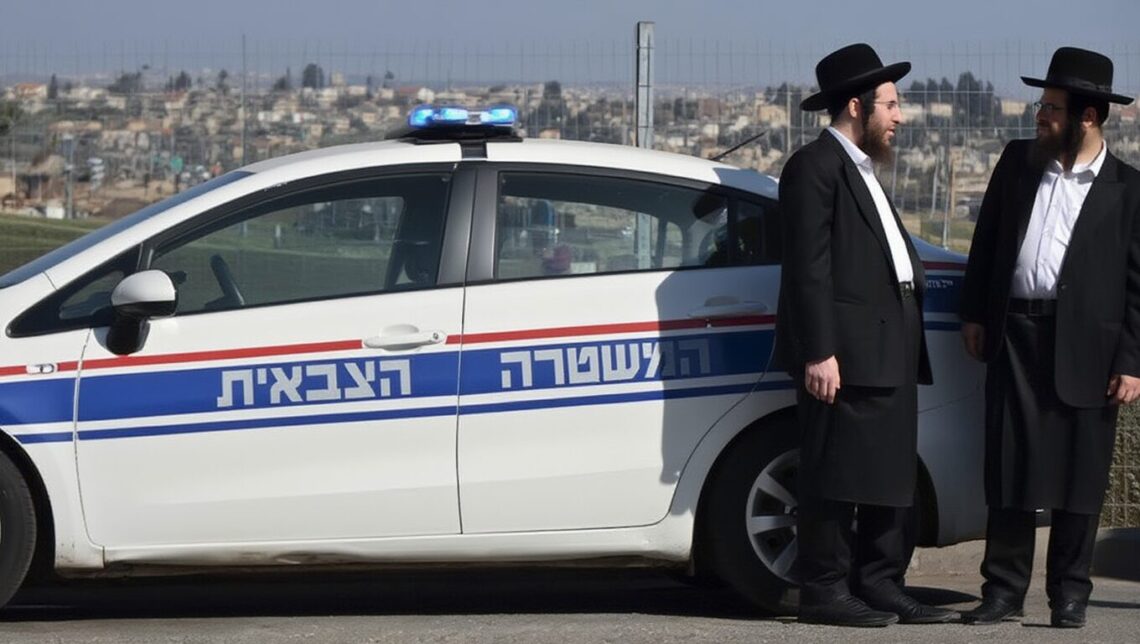 המשטרה הצבאית מבצעת מעצרי חרדים
