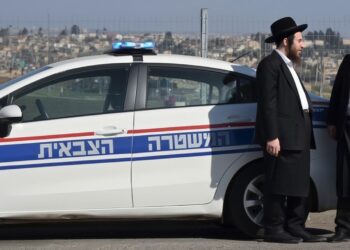 המשטרה הצבאית מבצעת מעצרי חרדים