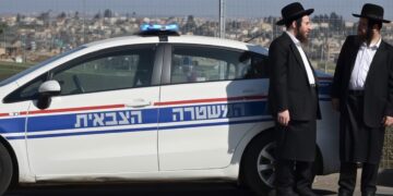 המשטרה הצבאית מבצעת מעצרי חרדים