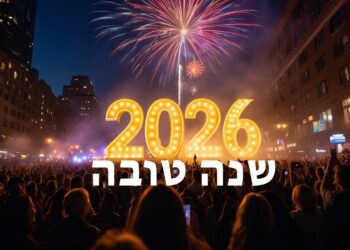 2026 שנה טובה