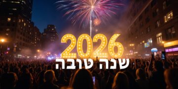 2026 שנה טובה