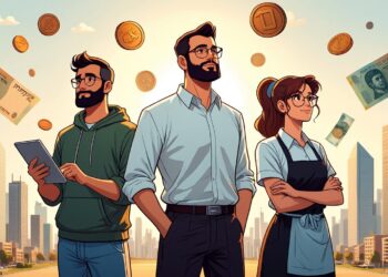דוח השכר הממוצע בבאר שבע